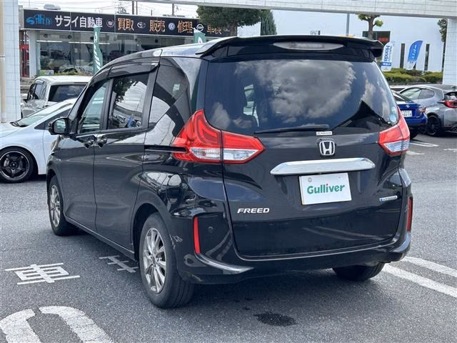 HONDA FREED