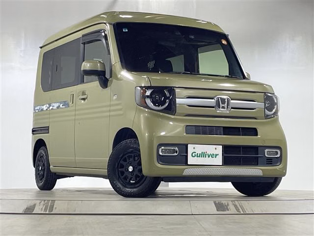 HONDA N-VAN