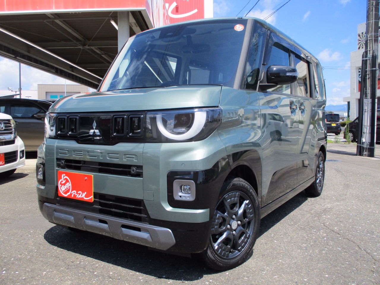 MITSUBISHI DELICA MINI