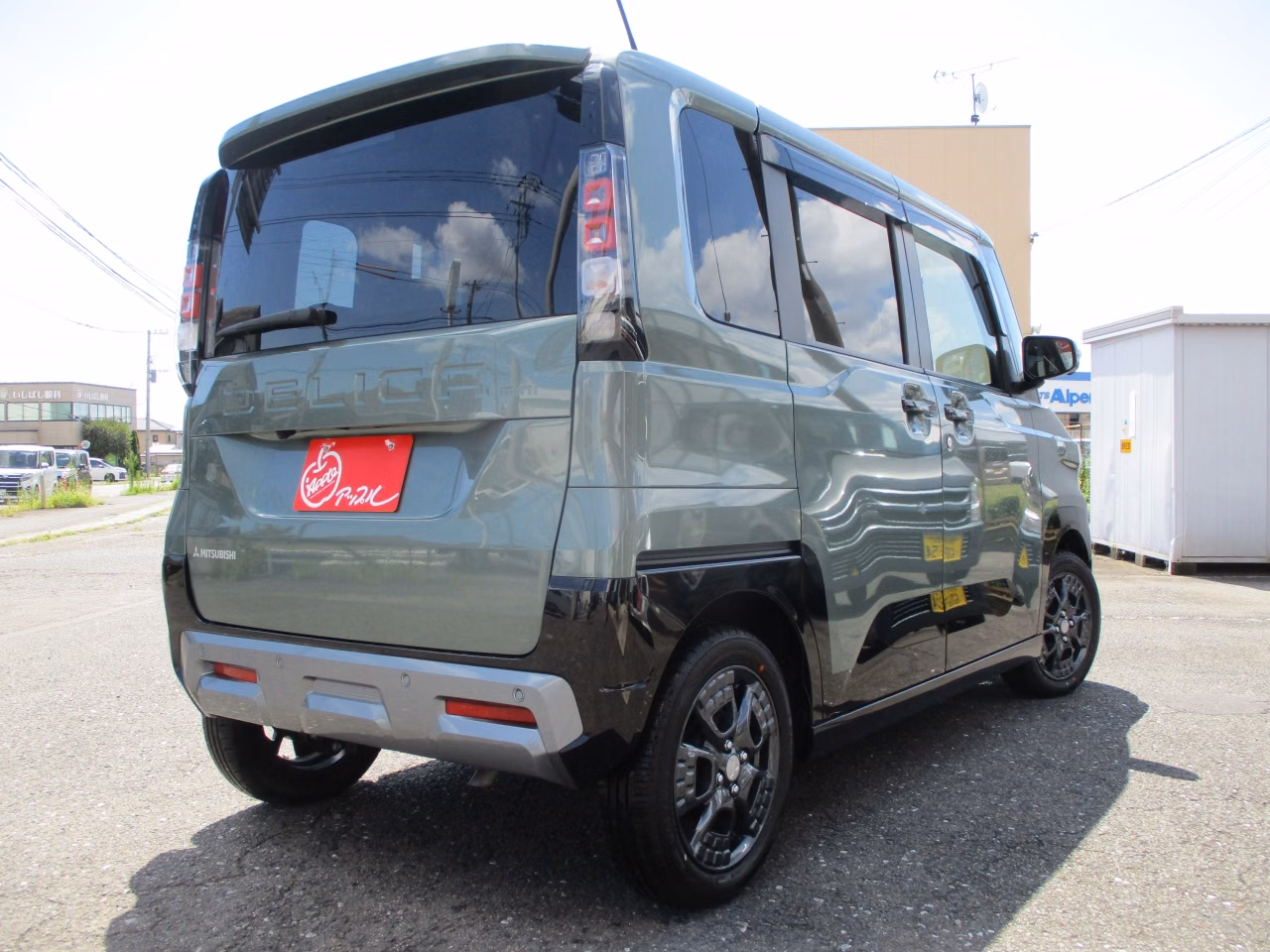 MITSUBISHI DELICA MINI
