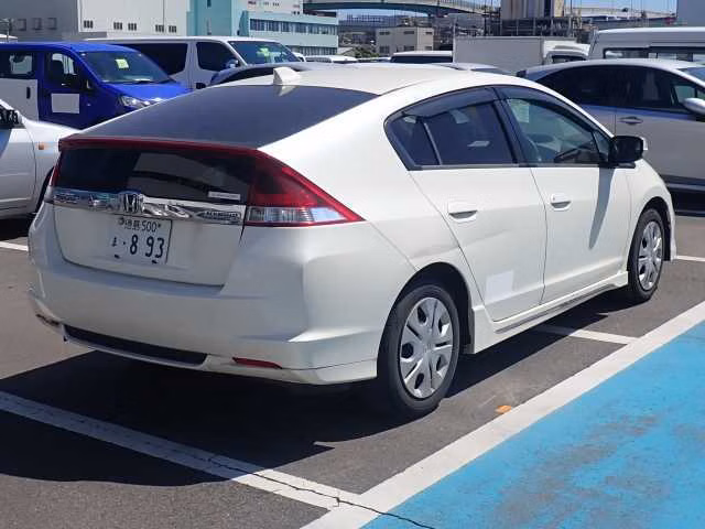 HONDA INSIGHT