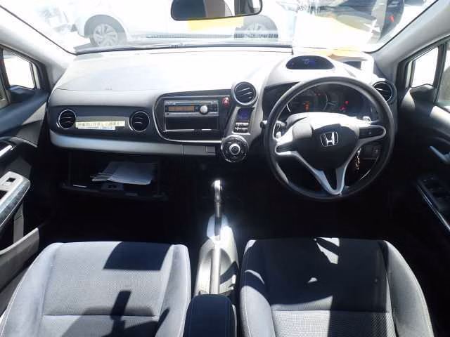 HONDA INSIGHT