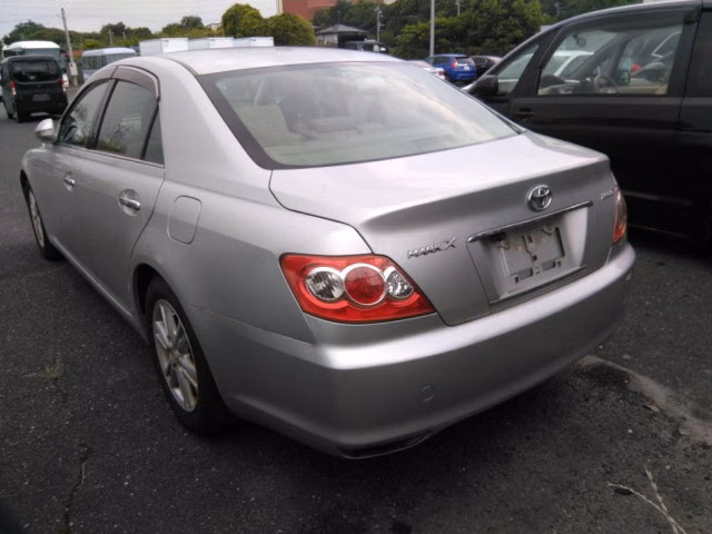 TOYOTA MARK X