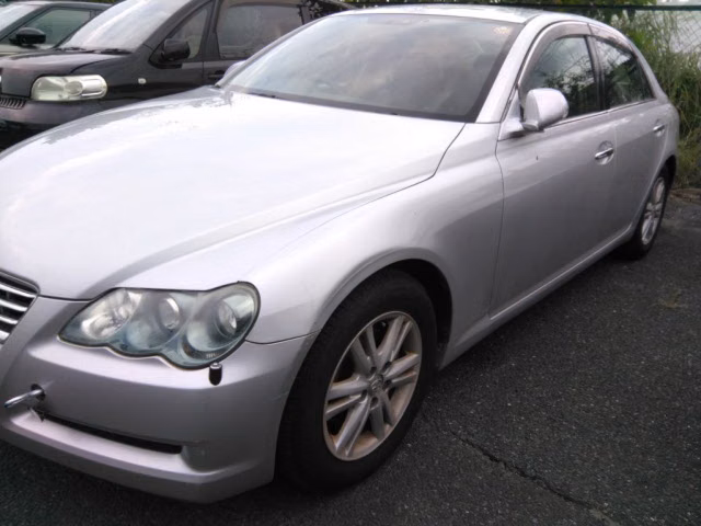TOYOTA MARK X