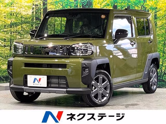 DAIHATSU TAFT