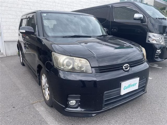 TOYOTA COROLLA RUMION