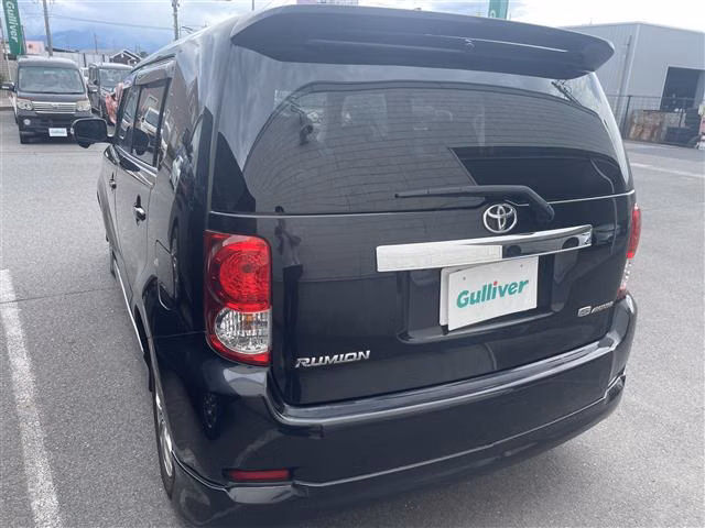 TOYOTA COROLLA RUMION