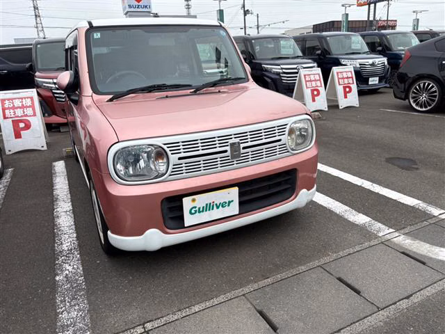 Suzuki Alto Lapin