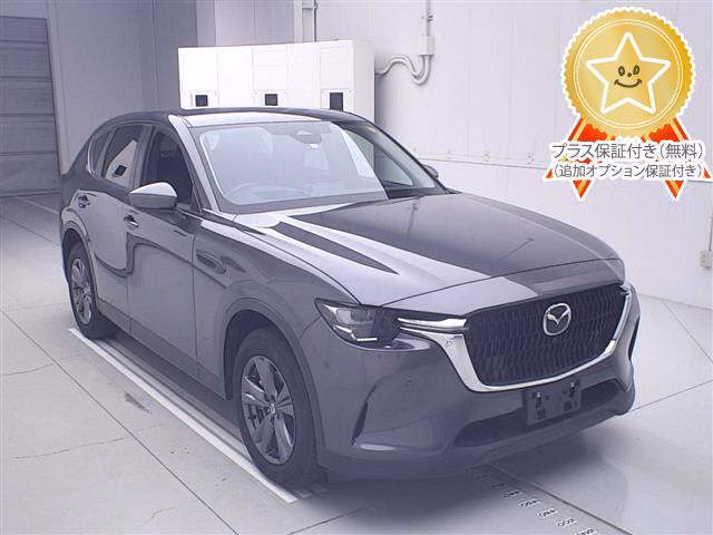 MAZDA CX-60