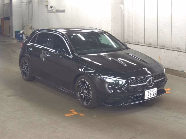 MERCEDES-BENZ A-CLASS