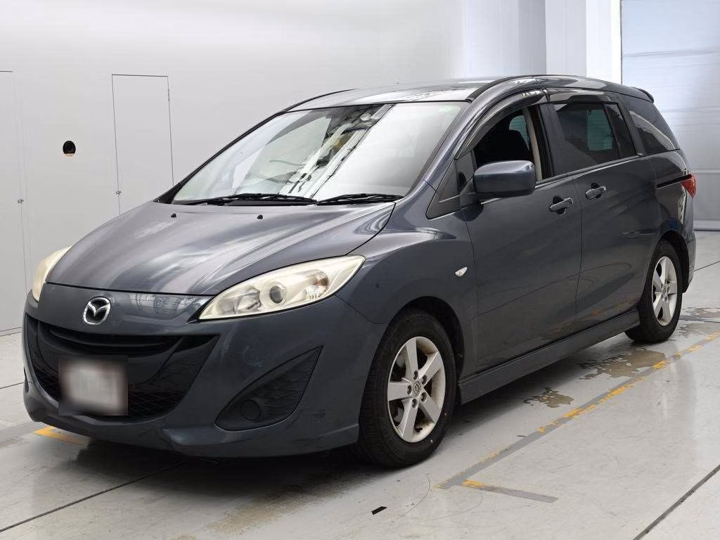 MAZDA PREMACY