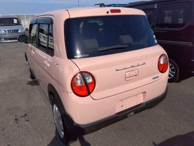 SUZUKI ALTO LAPIN
