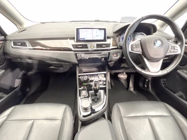 BMW 2-SERIES GRAN TOURER