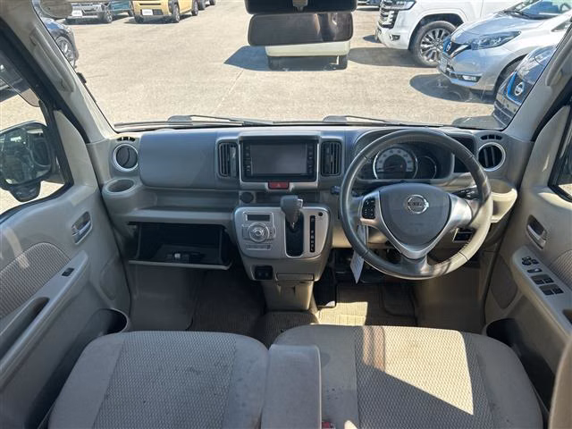 NISSAN NV100 CLIPPER