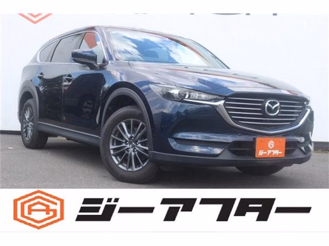 MAZDA CX-8