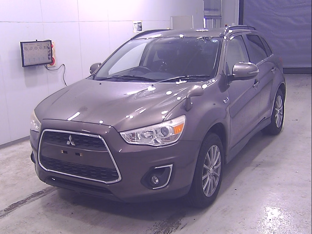 MITSUBISHI RVR