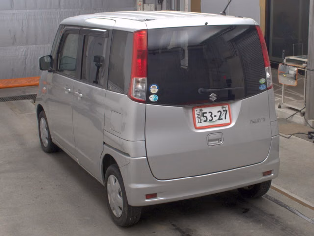 SUZUKI PALETTE