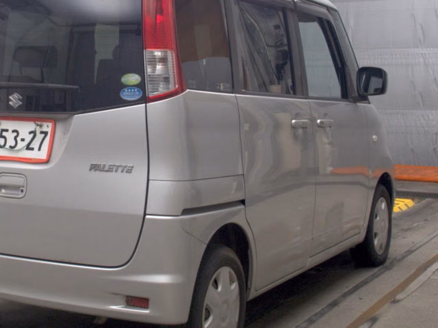SUZUKI PALETTE