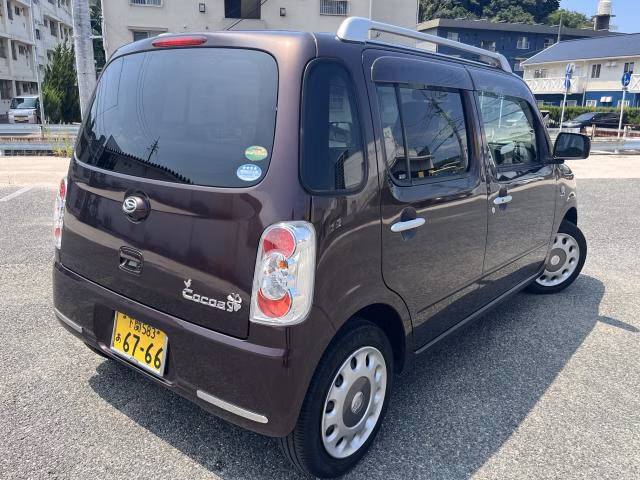 DAIHATSU MIRA COCOA