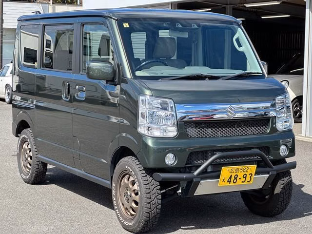 SUZUKI EVERY