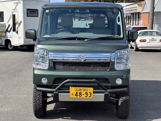 SUZUKI EVERY