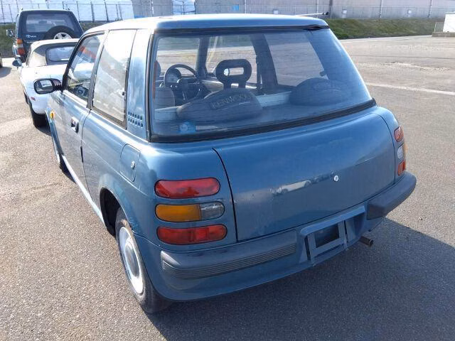 NISSAN BE-1
