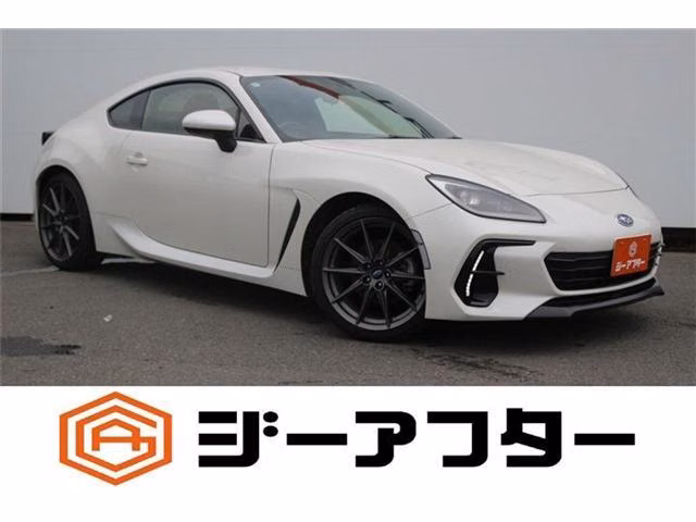 SUBARU BRZ