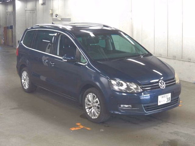 VOLKSWAGEN SHARAN