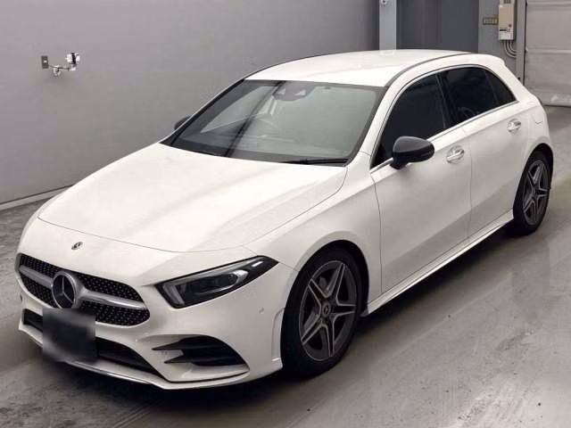MERCEDES-BENZ A-CLASS