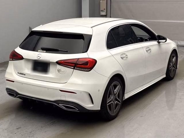 MERCEDES-BENZ A-CLASS