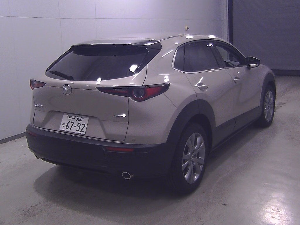 MAZDA CX-30