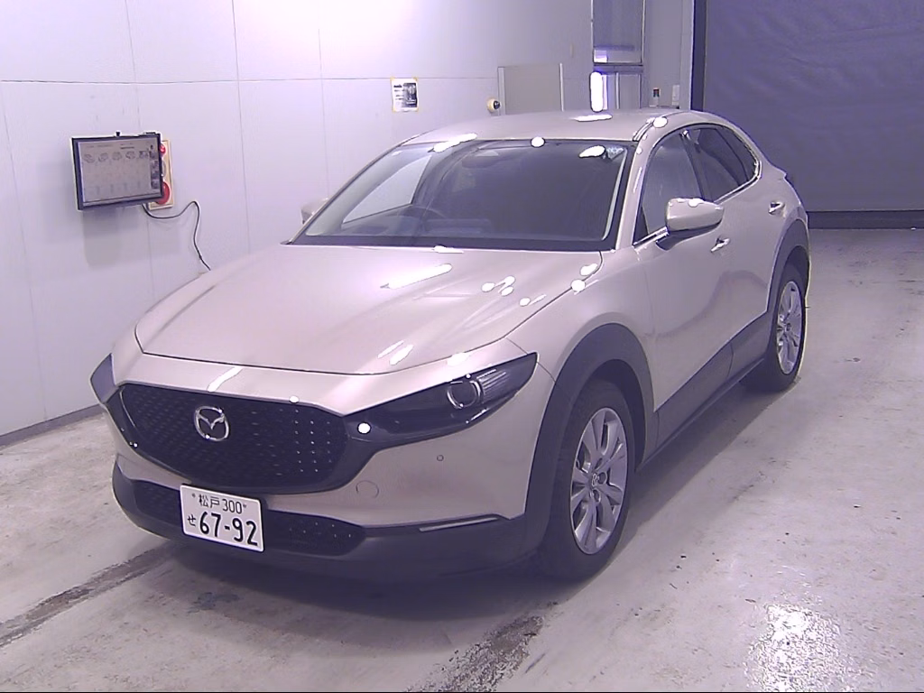 MAZDA CX-30