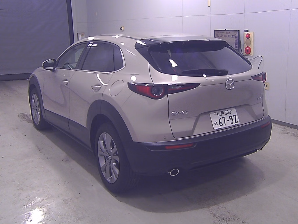 MAZDA CX-30