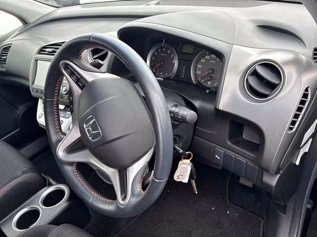 HONDA STREAM
