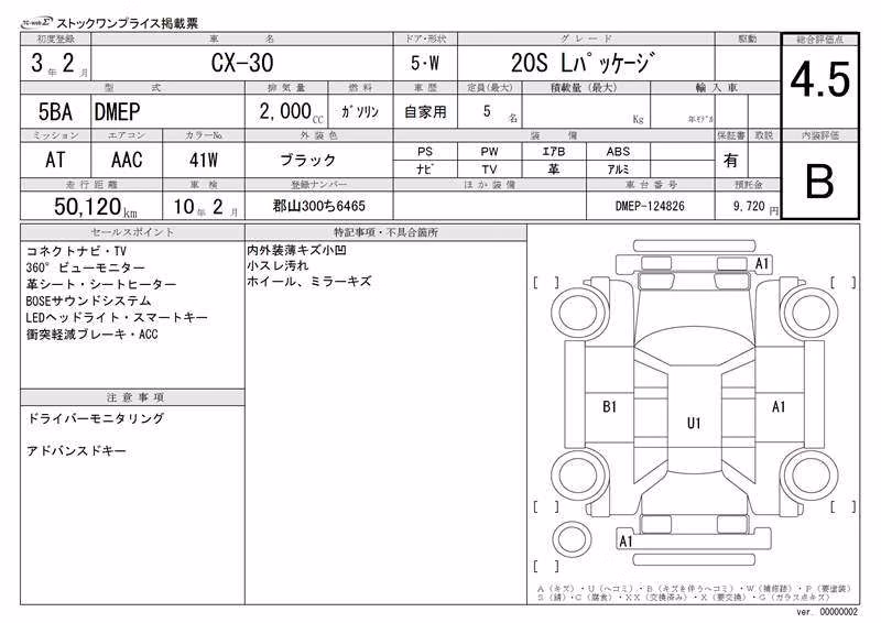 MAZDA CX-30