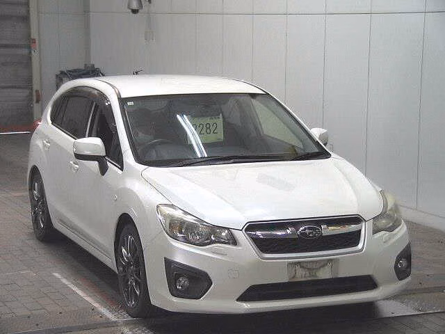 SUBARU IMPREZA