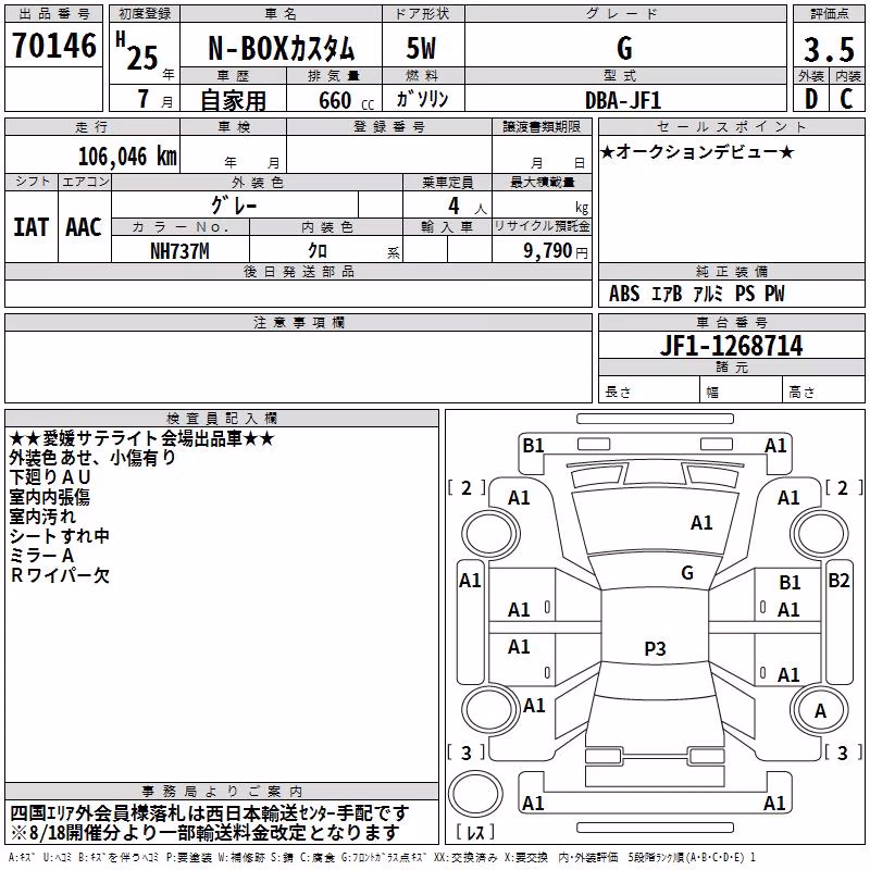 HONDA N-BOX