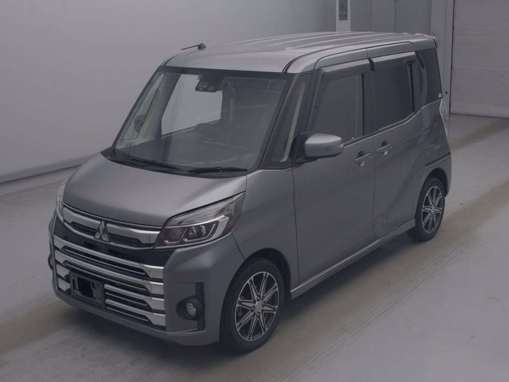 MITSUBISHI EK SPACE