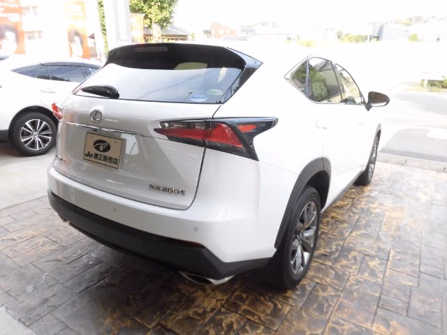 LEXUS NX200T