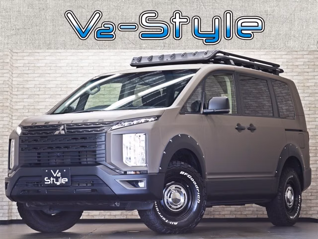 MITSUBISHI DELICA D:5