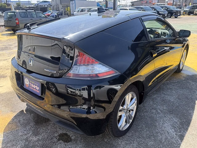 HONDA CR-Z