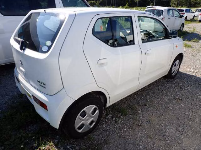 SUZUKI ALTO