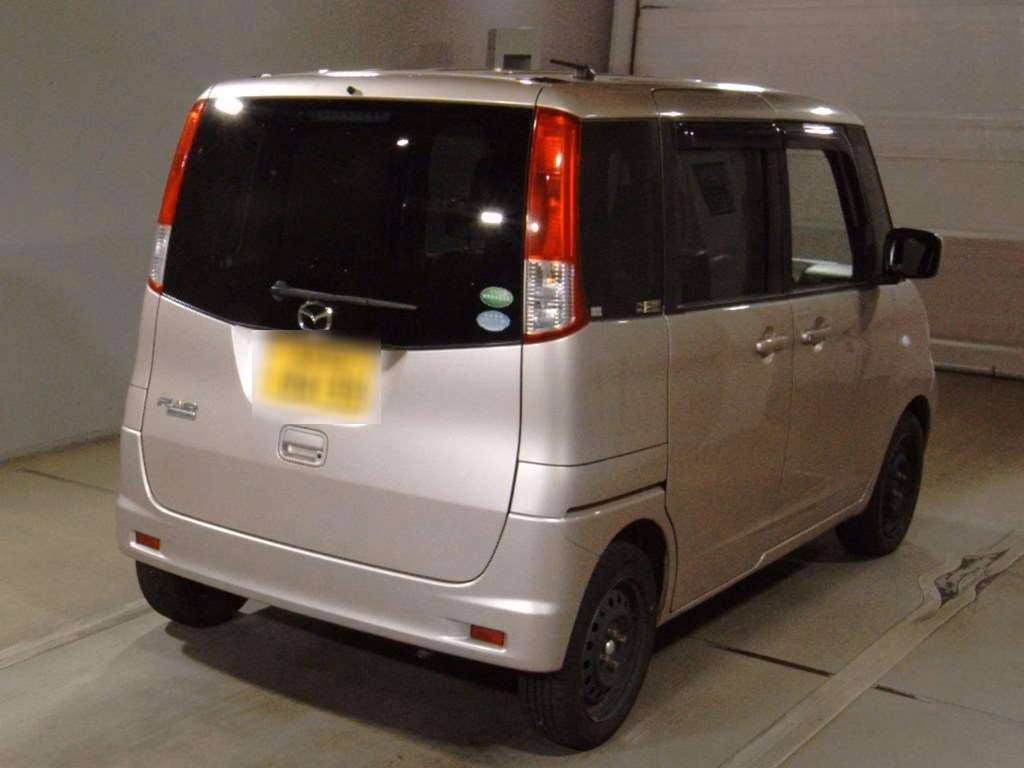 MAZDA FLAIR WAGON