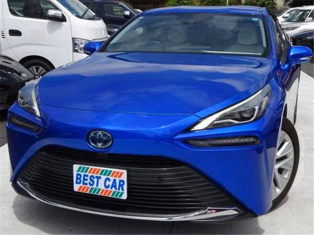 TOYOTA MIRAI