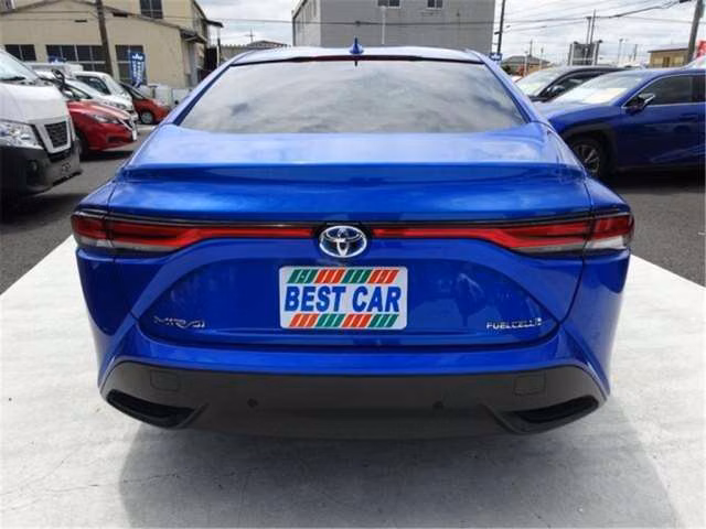 TOYOTA MIRAI