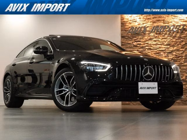 MERCEDES-BENZ AMG GT