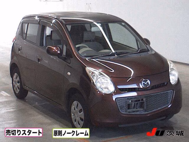 MAZDA CAROL