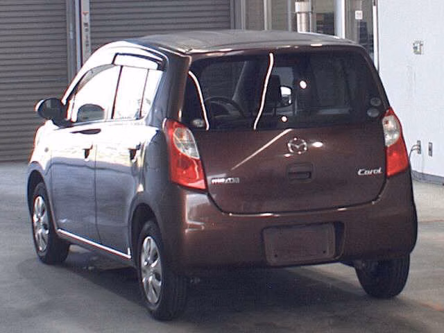 MAZDA CAROL