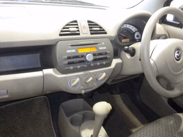 MAZDA CAROL