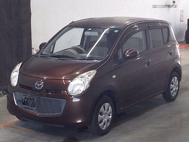 MAZDA CAROL